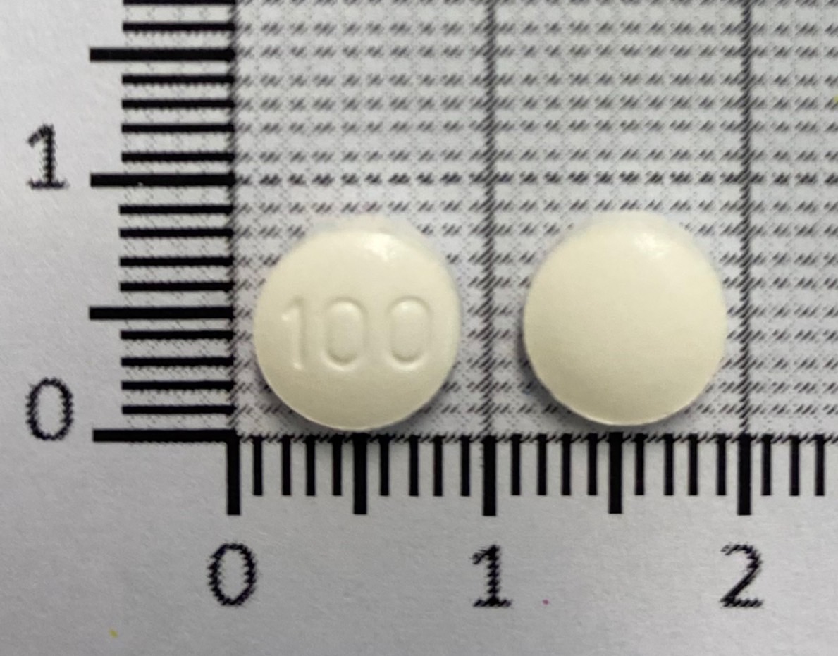 Allopurinol Tablet 100 Mg Gpo 3587